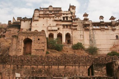 Bundi Kalesi, Bundi, Rajasthan, Hindistan  