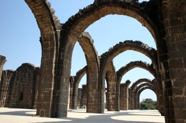 Bara Kaman, Bijapur, Karnataka, Hindistan 