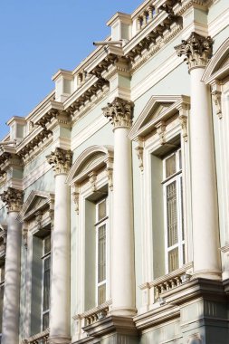 Jijamata Udyan 'daki Bhaudaji Müzesi, Rani Bagh Hayvanat Bahçesi Mumbai, Maharashtra, Hindistan 