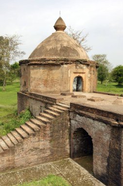 Talatal Ghar, Sivsagar, Assam, Hindistan
