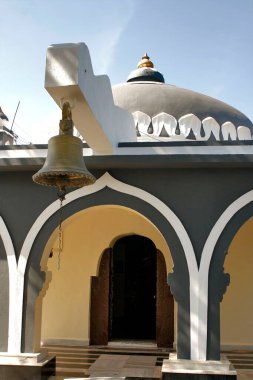 Khandoba Hindu tapınağı, Nasik, Maharashtra, Hindistan