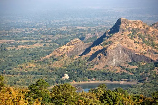 Stock image Pavagadh , Vashisth , Champaner , Gujarat , India