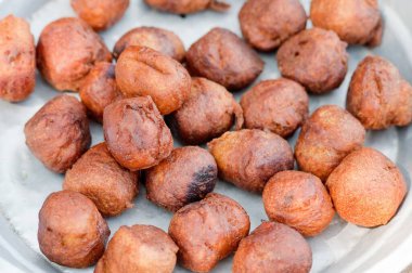 Tatlı Pakoda, Karnataka, Hindistan