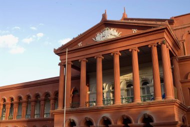 Mysore eski binası, Mysore, Bangalore, Karnataka, Hindistan 