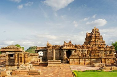 Pattadkal, Karnataka, Hindistan Dünya Mirası