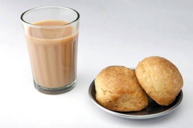 Jeera tereyağlı çay bardağı Hindistan 