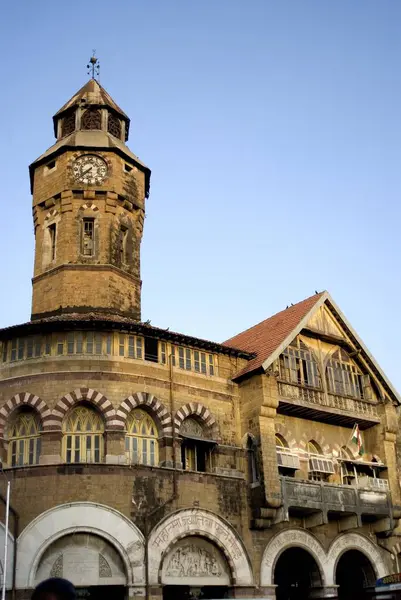 stock image Crawford Market, Bombay Mumbai, Maharashtra, India 