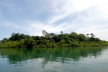 Andaman Adaları; Bengal Körfezi; Hindistan Ekim 2008