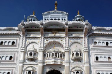 Gurudwara langar sahib, nanded, Maharashtra, Hindistan, Asya 