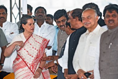 UPA başkanı ve kongre başkanı Sonia Gandhi 30 Haziran 2009 tarihinde Bandra Worli Rajiv Gandhi 'nin açılışına katıldı. 