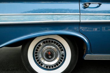 Eski arabalar Chevrolet Impala