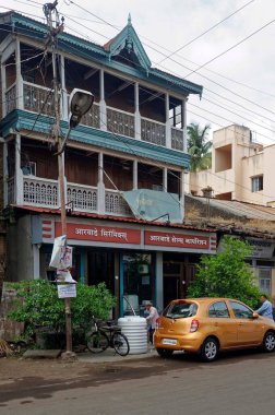 Ganpati Peth, Sangli, Maharashtra, Hindistan, Asya 'da alışveriş