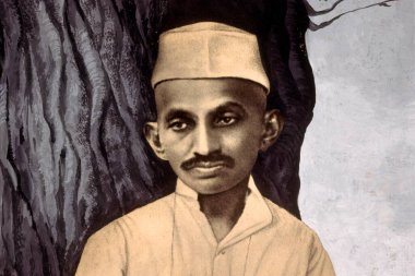Özgürlük savaşçıları mahatma gandhi Hindistan 