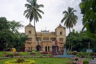 Şirket binası, dharwad, karnataka, Hindistan, Asya 