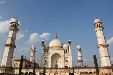 Bibi ka maqbara, aurangabad, maharashtra, Hindistan, Asya 