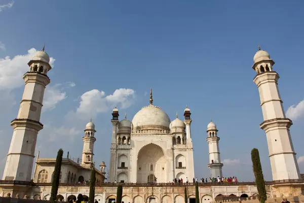 stock image Bibi ka maqbara, aurangabad, maharashtra, india, asia 