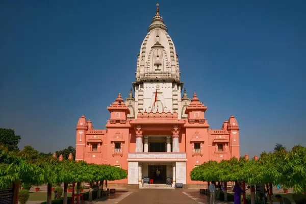 Shri Kashi Vishwanath寺庙 Varanasi Uttar Prap Org India Asia — 图库照片