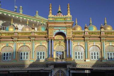 Juma Mescidi, Jamnagar, Gujarat, Hindistan, Asya 