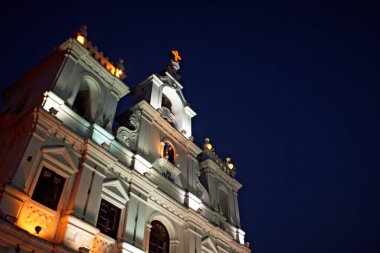 Meryem Ana 'nın Meryem Ana' sının Kilisesi, Panaji, Panijm Goa, Hindistan