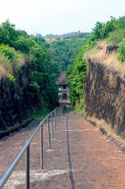 Rameshwar tapınağı Hindistan Asya 'ya sarıldı.