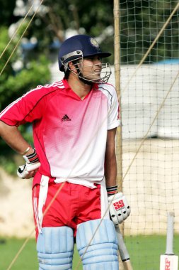 Bombay Mumbai 'de, Maharashtra' da ve Hindistan 'da usta Blaster Sachin Tendulkar net uygulaması 