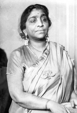 Hint özgürlük savaşçısı, sarojini naidu, Hindistan, Asya 