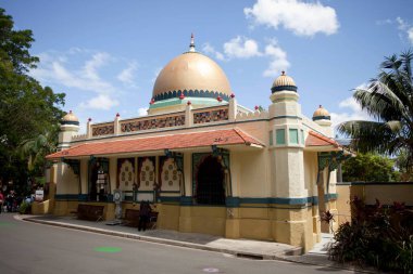 Eski Fil Evi Taronga Hayvanat Bahçesi Sydney Avustralya  