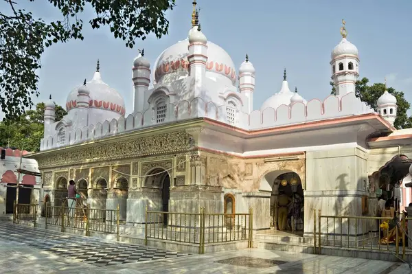 Mansa Devi Temple Panchkula Haryana Punjab India — 图库照片