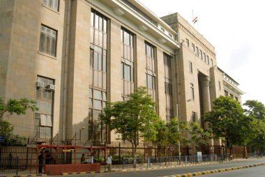 Eski RBI - Hindistan 'ın rezerv bankası Bombay Mumbai, Maharashtra, Hindistan' daki bina  