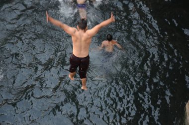 Stepwell, Jodhpur, Rajasthan, Hindistan, Asya 