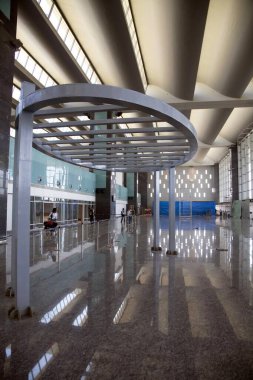 Bengaluru Uluslararası Havaalanı, Bangalore, Karnataka, Hindistan 