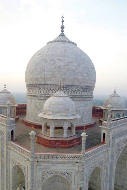 Taj mahal, agra, delhi, Hindistan, Asya