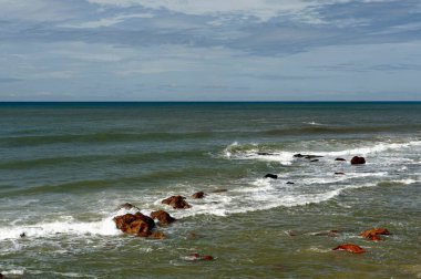 Deniz kunkeshwar sing maharashtra Hindistan Asya