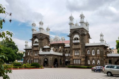 ichalkaranji sarayı, kolhapur, Maharashtra, Hindistan, Asya 