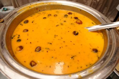 Buffet Lunch arrangement for marriage ceremony party ; Indian food