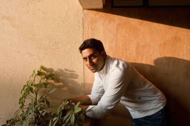 Hint film oyuncusu Abhishek Bachchan Hindistan Asya