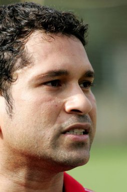 Usta Blaster Sachin Tendulkar; Bombay Mumbai; Maharashtra; Hindistan 