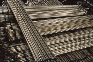 Fabrika, Hindistan 'a ihraç edilecek yeni borular