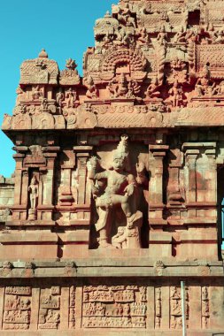 Tamilnadu Tapınağı, Hindistan Asya