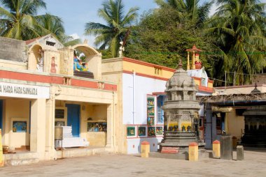 Shri Kanchi Kamkoti Peetam, Sankarmath, Rameswaram, Tamil Nadu, Hindistan 