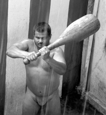 Nada kushti; Mysore; Karnataka; Hindistan