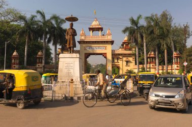 Kashi hindu vishwavidyalaya, varanasi, uttar pradesh, Hindistan, Asya 