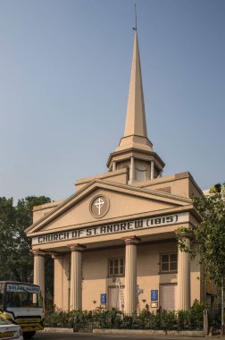 St. Andrew Kilisesi, Mumbai, Maharashtra, Hindistan, Asya 