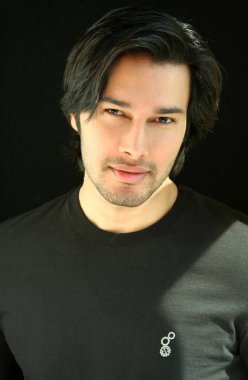 Hint Bollywood aktörü, Rajneesh Duggal, Hindistan, Asya 