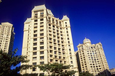 Hiranandani Kompleksi, Powai, Mumbai, Maharashtra, Hindistan