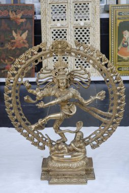 Lord Natraj 'ın İdolü, Hindistan 