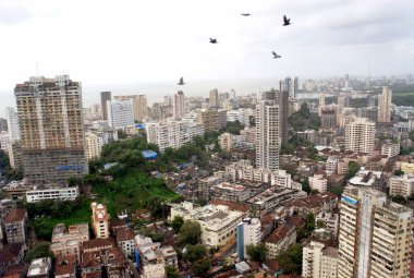 Grant Yolu, Bombay Bombası, Maharashtra, Hindistan 