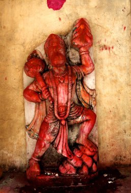 Tanrı 'nın Anıtı: Rajouli; Nawada; Bihar; Hindistan