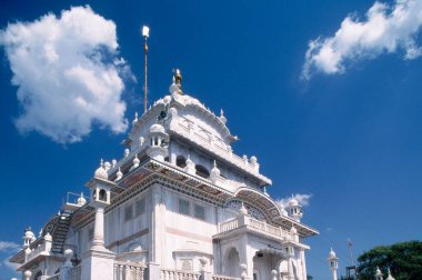 Gurudwara sach khand, nagina ghat, nanded, maharashtra, Hindistan, Asya 