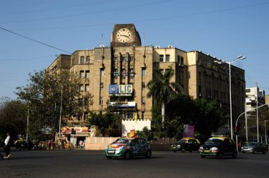 Kilise kapısı, mumbai, maharashtra, Hindistan, Asya 